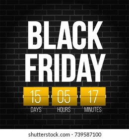 Abstract vector black friday sale layout background. For art template design, list, page, mockup brochure style, banner, idea, cover, booklet, print, flyer, book, blank, card, ad, sign, poster, badge.