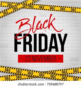 Abstract vector black friday sale layout background. For art template design, list, page, mockup brochure style, banner, idea, cover, booklet, print, flyer, book, blank, card, ad, sign, poster, badge.