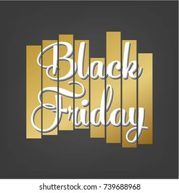 Abstract vector black friday sale layout background. For art template design, list, page, mockup brochure style, banner, idea, cover, booklet, print, flyer, book, blank, card, ad, sign, poster, badge.