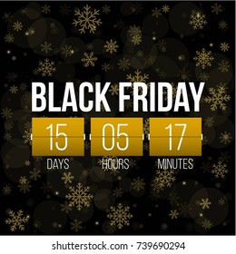 Abstract vector black friday sale layout background. For art template design, list, page, mockup brochure style, banner, idea, cover, booklet, print, flyer, book, blank, card, ad, sign, poster, badge.