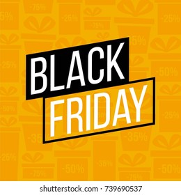 Abstract vector black friday sale layout background. For art template design, list, page, mockup brochure style, banner, idea, cover, booklet, print, flyer, book, blank, card, ad, sign, poster, badge.