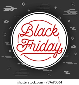 Abstract vector black friday sale layout background. For art template design, list, page, mockup brochure style, banner, idea, cover, booklet, print, flyer, book, blank, card, ad, sign, poster, badge.