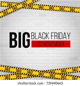 Abstract vector black friday sale layout background. For art template design, list, page, mockup brochure style, banner, idea, cover, booklet, print, flyer, book, blank, card, ad, sign, poster, badge.