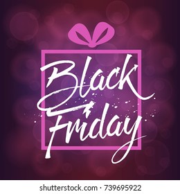 Abstract vector black friday sale layout background. For art template design, list, page, mockup brochure style, banner, idea, cover, booklet, print, flyer, book, blank, card, ad, sign, poster, badge.