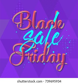 Abstract vector black friday sale layout background. For art template design, list, page, mockup brochure style, banner, idea, cover, booklet, print, flyer, book, blank, card, ad, sign, poster, badge.
