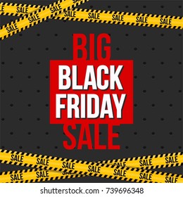 Abstract vector black friday sale layout background. For art template design, list, page, mockup brochure style, banner, idea, cover, booklet, print, flyer, book, blank, card, ad, sign, poster, badge.