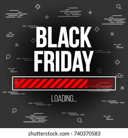 Abstract vector black friday sale layout background. For art template design, list, page, mockup brochure style, banner, idea, cover, booklet, print, flyer, book, blank, card, ad, sign, poster, badge.