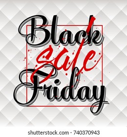 Abstract vector black friday sale layout background. For art template design, list, page, mockup brochure style, banner, idea, cover, booklet, print, flyer, book, blank, card, ad, sign, poster, badge.