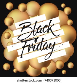 Abstract vector black friday sale layout background. For art template design, list, page, mockup brochure style, banner, idea, cover, booklet, print, flyer, book, blank, card, ad, sign, poster, badge.