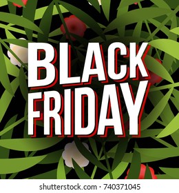 Abstract vector black friday sale layout background. For art template design, list, page, mockup brochure style, banner, idea, cover, booklet, print, flyer, book, blank, card, ad, sign, poster, badge.