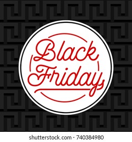 Abstract vector black friday sale layout background. For art template design, list, page, mockup brochure style, banner, idea, cover, booklet, print, flyer, book, blank, card, ad, sign, poster, badge.