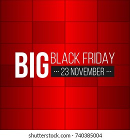 Abstract vector black friday sale layout background. For art template design, list, page, mockup brochure style, banner, idea, cover, booklet, print, flyer, book, blank, card, ad, sign, poster, badge.