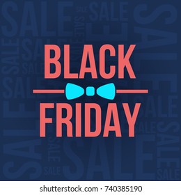 Abstract vector black friday sale layout background. For art template design, list, page, mockup brochure style, banner, idea, cover, booklet, print, flyer, book, blank, card, ad, sign, poster, badge.