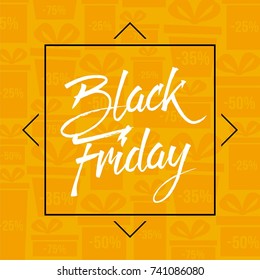 Abstract vector black friday sale layout background. For art template design, list, page, mockup brochure style, banner, idea, cover, booklet, print, flyer, book, blank, card, ad, sign, poster, badge.