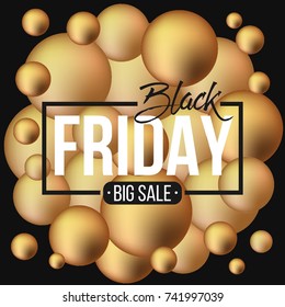 Abstract vector black friday sale layout background. For art template design, list, page, mockup brochure style, banner, idea, cover, booklet, print, flyer, book, blank, card, ad, sign, poster, badge.