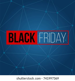 Abstract vector black friday sale layout background. For art template design, list, page, mockup brochure style, banner, idea, cover, booklet, print, flyer, book, blank, card, ad, sign, poster, badge.