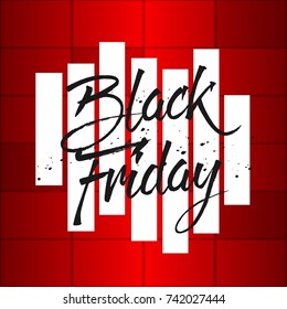 Abstract vector black friday sale layout background. For art template design, list, page, mockup brochure style, banner, idea, cover, booklet, print, flyer, book, blank, card, ad, sign, poster, badge.