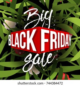 Abstract vector black friday sale layout background. For art template design, list, page, mockup brochure style, banner, idea, cover, booklet, print, flyer, book, blank, card, ad, sign, poster, badge.