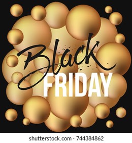 Abstract vector black friday sale layout background. For art template design, list, page, mockup brochure style, banner, idea, cover, booklet, print, flyer, book, blank, card, ad, sign, poster, badge.