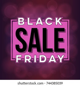 Abstract vector black friday sale layout background. For art template design, list, page, mockup brochure style, banner, idea, cover, booklet, print, flyer, book, blank, card, ad, sign, poster, badge.