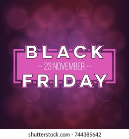 Abstract vector black friday sale layout background. For art template design, list, page, mockup brochure style, banner, idea, cover, booklet, print, flyer, book, blank, card, ad, sign, poster, badge.