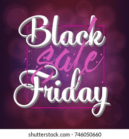 Abstract vector black friday sale layout background. For art template design, list, page, mockup brochure style, banner, idea, cover, booklet, print, flyer, book, blank, card, ad, sign, poster, badge.
