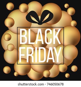Abstract vector black friday sale layout background. For art template design, list, page, mockup brochure style, banner, idea, cover, booklet, print, flyer, book, blank, card, ad, sign, poster, badge.