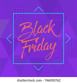 Abstract vector black friday sale layout background. For art template design, list, page, mockup brochure style, banner, idea, cover, booklet, print, flyer, book, blank, card, ad, sign, poster, badge.