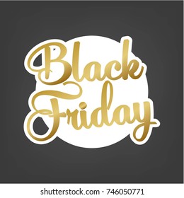 Abstract vector black friday sale layout background. For art template design, list, page, mockup brochure style, banner, idea, cover, booklet, print, flyer, book, blank, card, ad, sign, poster, badge.
