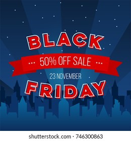 Abstract vector black friday sale layout background. For art template design, list, page, mockup brochure style, banner, idea, cover, booklet, print, flyer, book, blank, card, ad, sign, poster, badge.