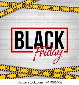 Abstract vector black friday sale layout background. For art template design, list, page, mockup brochure style, banner, idea, cover, booklet, print, flyer, book, blank, card, ad, sign, poster, badge.
