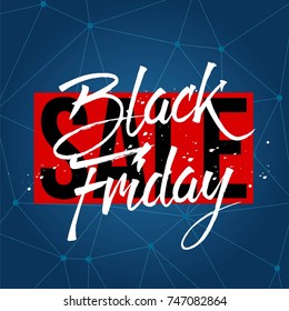 Abstract vector black friday sale layout background. For art template design, list, page, mockup brochure style, banner, idea, cover, booklet, print, flyer, book, blank, card, ad, sign, poster, badge.