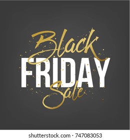 Abstract vector black friday sale layout background. For art template design, list, page, mockup brochure style, banner, idea, cover, booklet, print, flyer, book, blank, card, ad, sign, poster, badge.