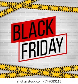 Abstract vector black friday sale layout background. For art template design, list, page, mockup brochure style, banner, idea, cover, booklet, print, flyer, book, blank, card, ad, sign, poster, badge.