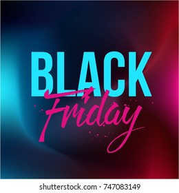 Abstract vector black friday sale layout background. For art template design, list, page, mockup brochure style, banner, idea, cover, booklet, print, flyer, book, blank, card, ad, sign, poster, badge.