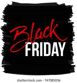 Abstract vector black friday sale layout background. For art template design, list, page, mockup brochure style, banner, idea, cover, booklet, print, flyer, book, blank, card, ad, sign, poster, badge.