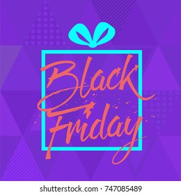 Abstract vector black friday sale layout background. For art template design, list, page, mockup brochure style, banner, idea, cover, booklet, print, flyer, book, blank, card, ad, sign, poster, badge.