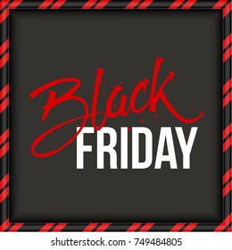 Abstract vector black friday sale layout background. For art template design, list, page, mockup brochure style, banner, idea, cover, booklet, print, flyer, book, blank, card, ad, sign, poster, badge.