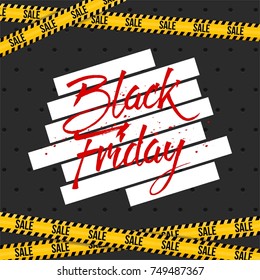 Abstract vector black friday sale layout background. For art template design, list, page, mockup brochure style, banner, idea, cover, booklet, print, flyer, book, blank, card, ad, sign, poster, badge.