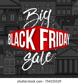 Abstract vector black friday sale layout background. For art template design, list, page, mockup brochure style, banner, idea, cover, booklet, print, flyer, book, blank, card, ad, sign, poster, badge.