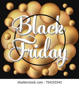 Abstract vector black friday sale layout background. For art template design, list, page, mockup brochure style, banner, idea, cover, booklet, print, flyer, book, blank, card, ad, sign, poster, badge.