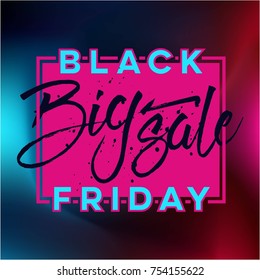 Abstract vector black friday sale layout background. For art template design, list, page, mockup brochure style, banner, idea, cover, booklet, print, flyer, book, blank, card, ad, sign, poster, badge.