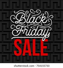 Abstract vector black friday sale layout background. For art template design, list, page, mockup brochure style, banner, idea, cover, booklet, print, flyer, book, blank, card, ad, sign, poster, badge.