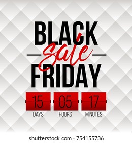 Abstract vector black friday sale layout background. For art template design, list, page, mockup brochure style, banner, idea, cover, booklet, print, flyer, book, blank, card, ad, sign, poster, badge.