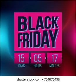 Abstract vector black friday sale layout background. For art template design, list, page, mockup brochure style, banner, idea, cover, booklet, print, flyer, book, blank, card, ad, sign, poster, badge.