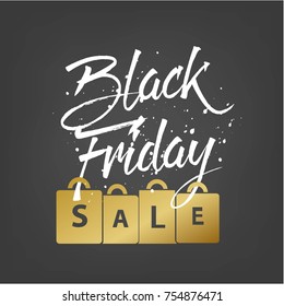 Abstract vector black friday sale layout background. For art template design, list, page, mockup brochure style, banner, idea, cover, booklet, print, flyer, book, blank, card, ad, sign, poster, badge.