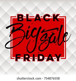 Abstract vector black friday sale layout background. For art template design, list, page, mockup brochure style, banner, idea, cover, booklet, print, flyer, book, blank, card, ad, sign, poster, badge.