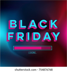 Abstract vector black friday sale layout background. For art template design, list, page, mockup brochure style, banner, idea, cover, booklet, print, flyer, book, blank, card, ad, sign, poster, badge.