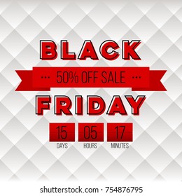 Abstract vector black friday sale layout background. For art template design, list, page, mockup brochure style, banner, idea, cover, booklet, print, flyer, book, blank, card, ad, sign, poster, badge.
