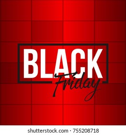 Abstract vector black friday sale layout background. For art template design, list, page, mockup brochure style, banner, idea, cover, booklet, print, flyer, book, blank, card, ad, sign, poster, badge.